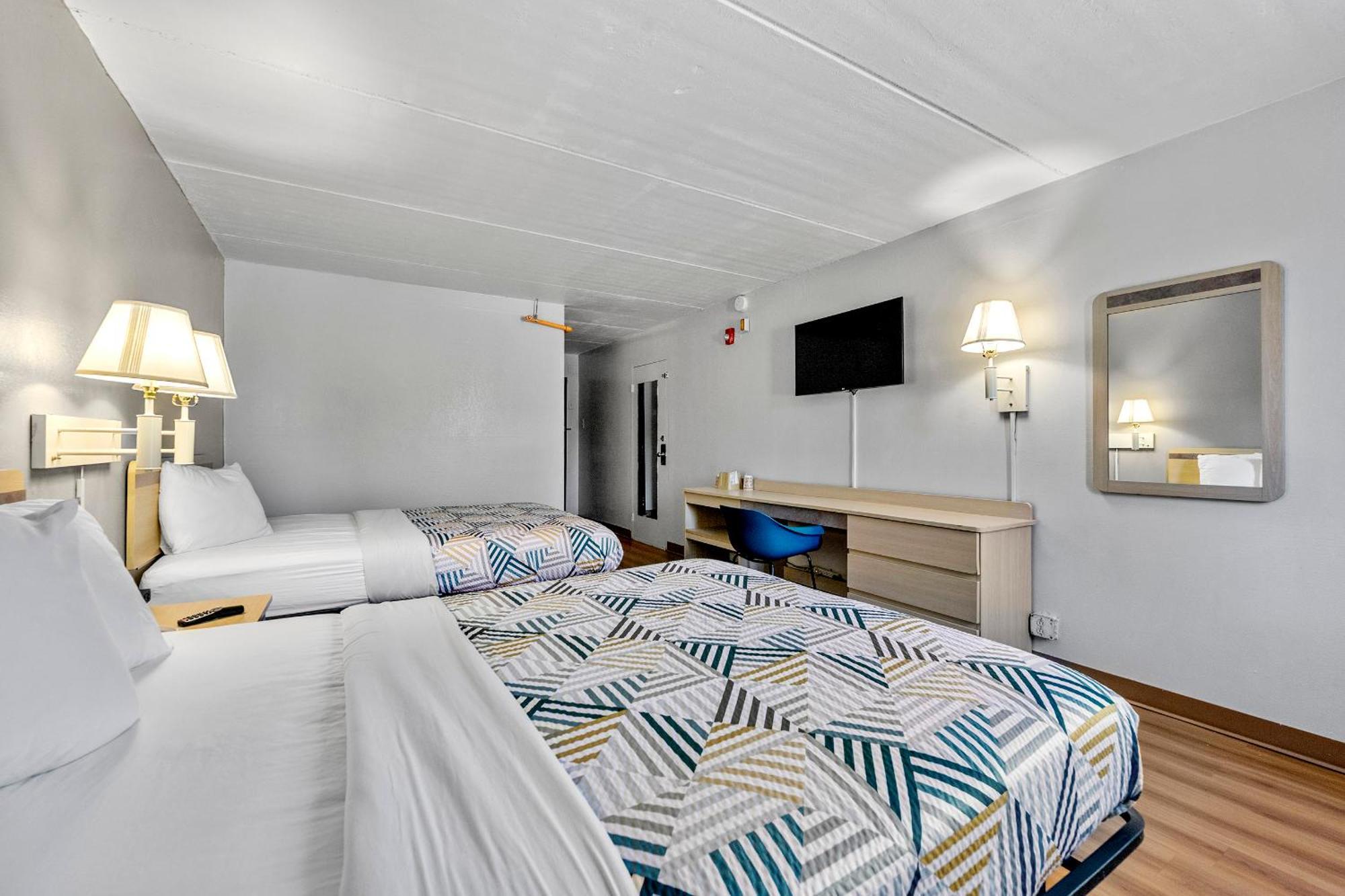 Motel 6-Decatur, Ga Εξωτερικό φωτογραφία