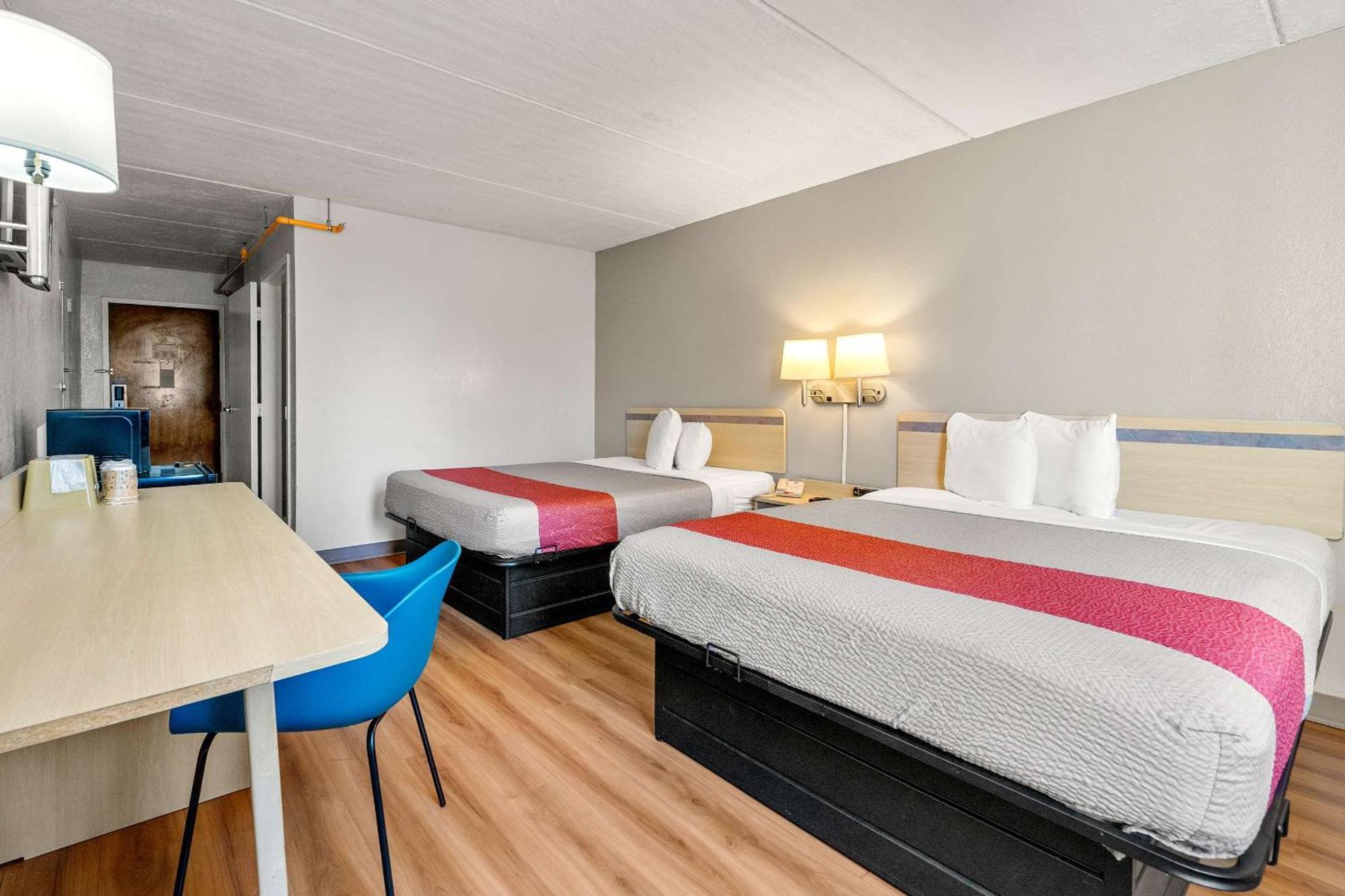Motel 6-Decatur, Ga Εξωτερικό φωτογραφία