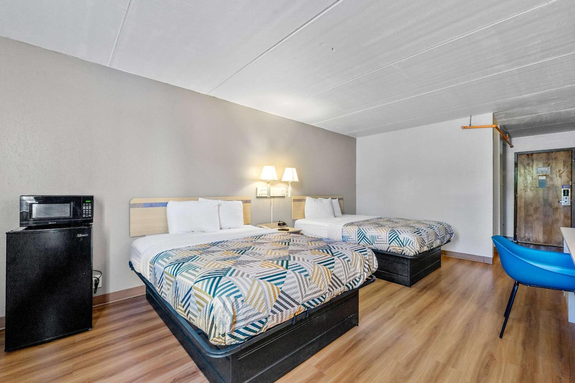 Motel 6-Decatur, Ga Εξωτερικό φωτογραφία